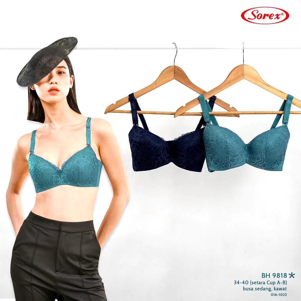 BRA BH Kawat Renda SOREX 9818 KAWAT