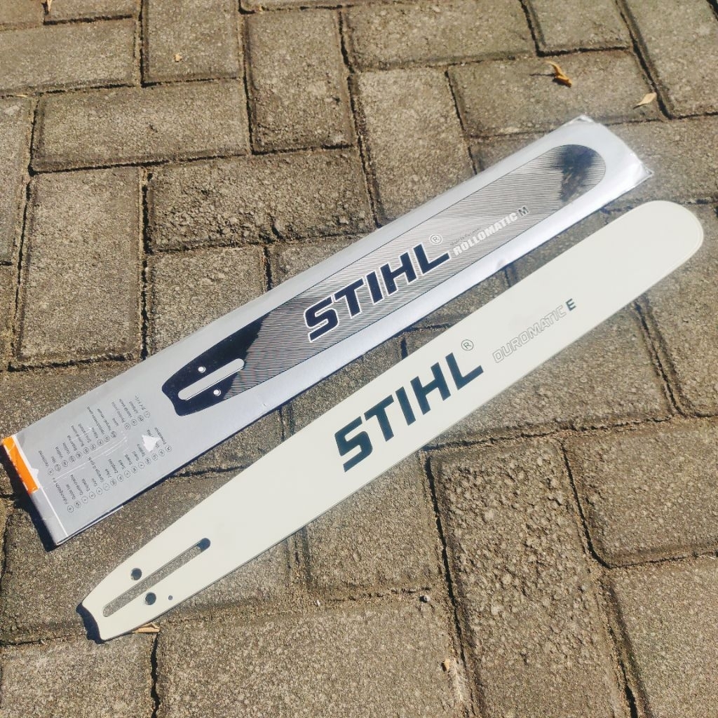 BAR CHAINSAW STIHL 24" Gergaji Mesin Bar 24" STIHL