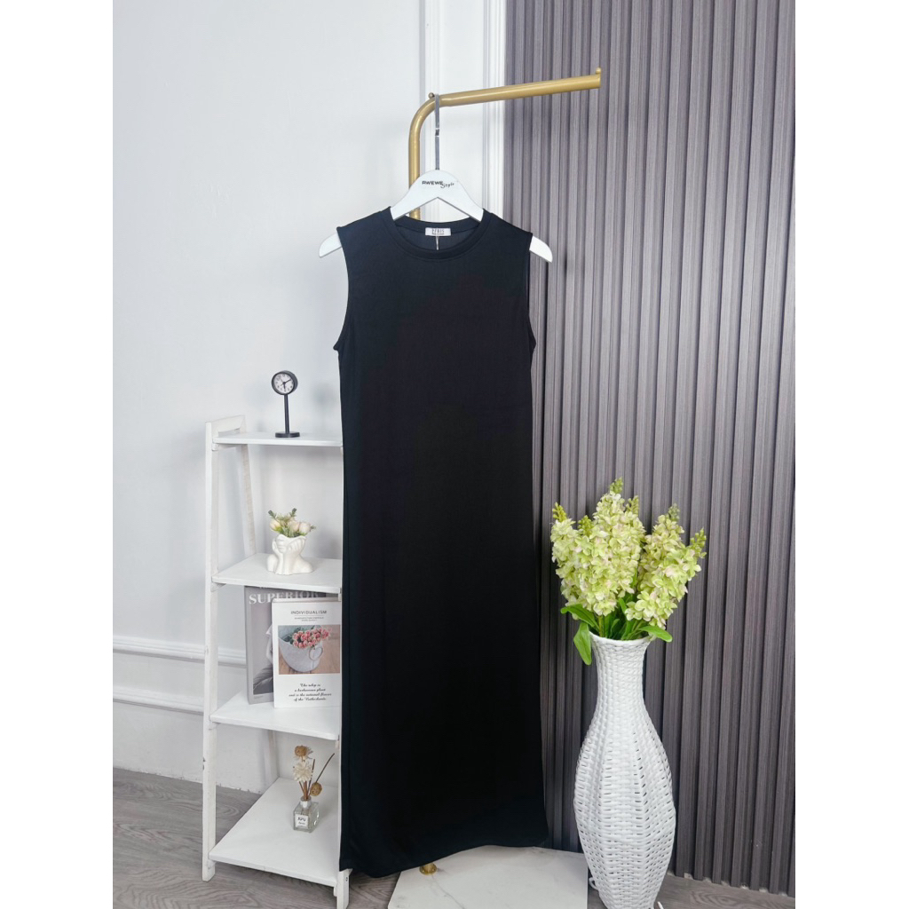 Panaya Iner | Awewe Style | Inner Dres Lekbong Wanita