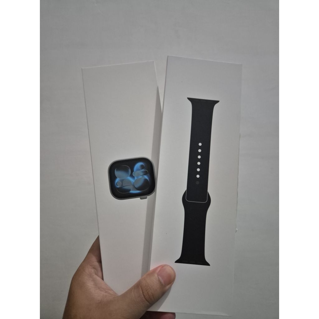 Apple Watch 11 Resmi Ibox