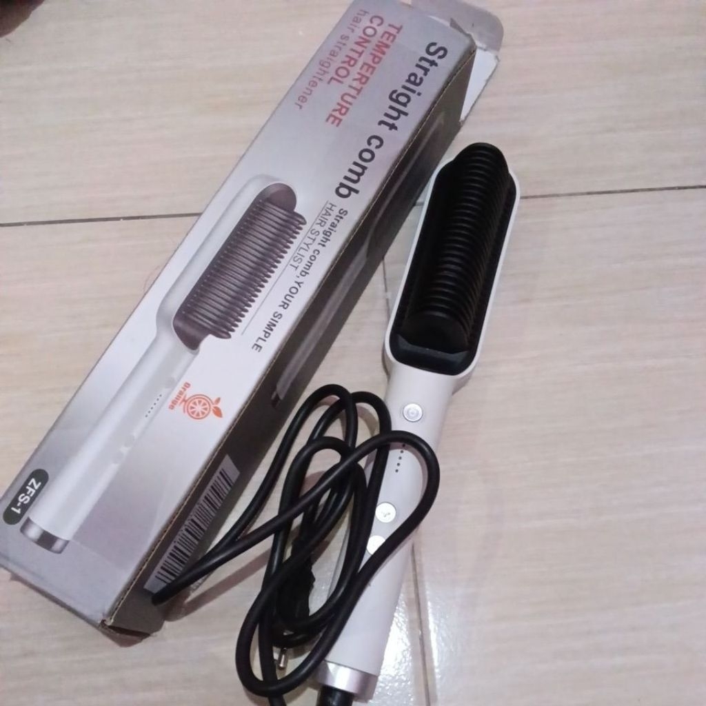 catokan sisir