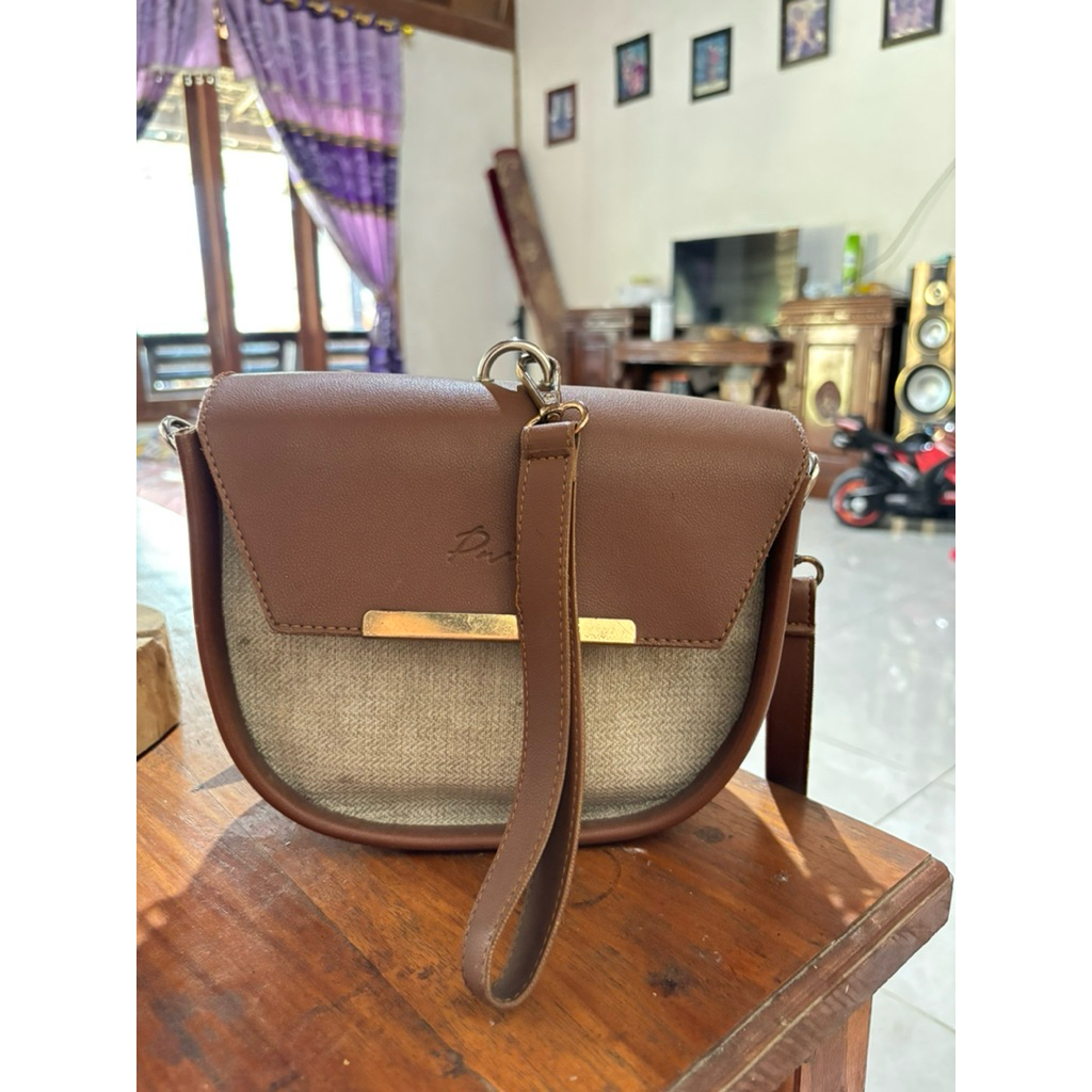 preloved tas prior