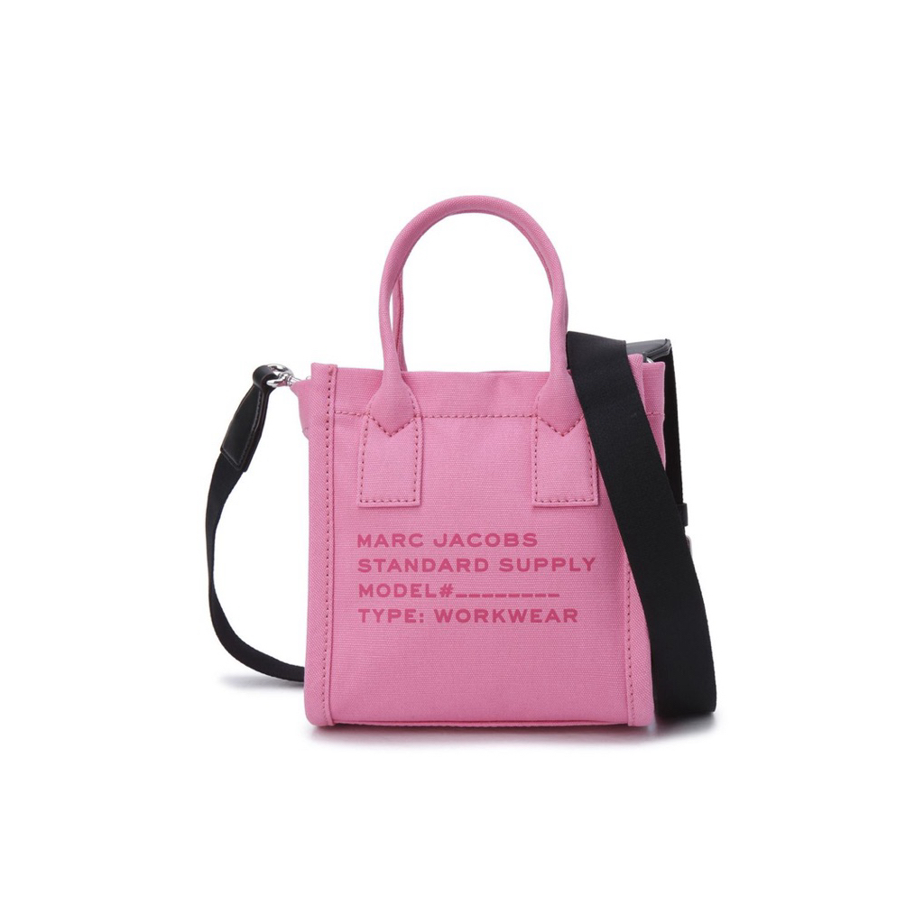 marc jacobs standard supply small canvas tote