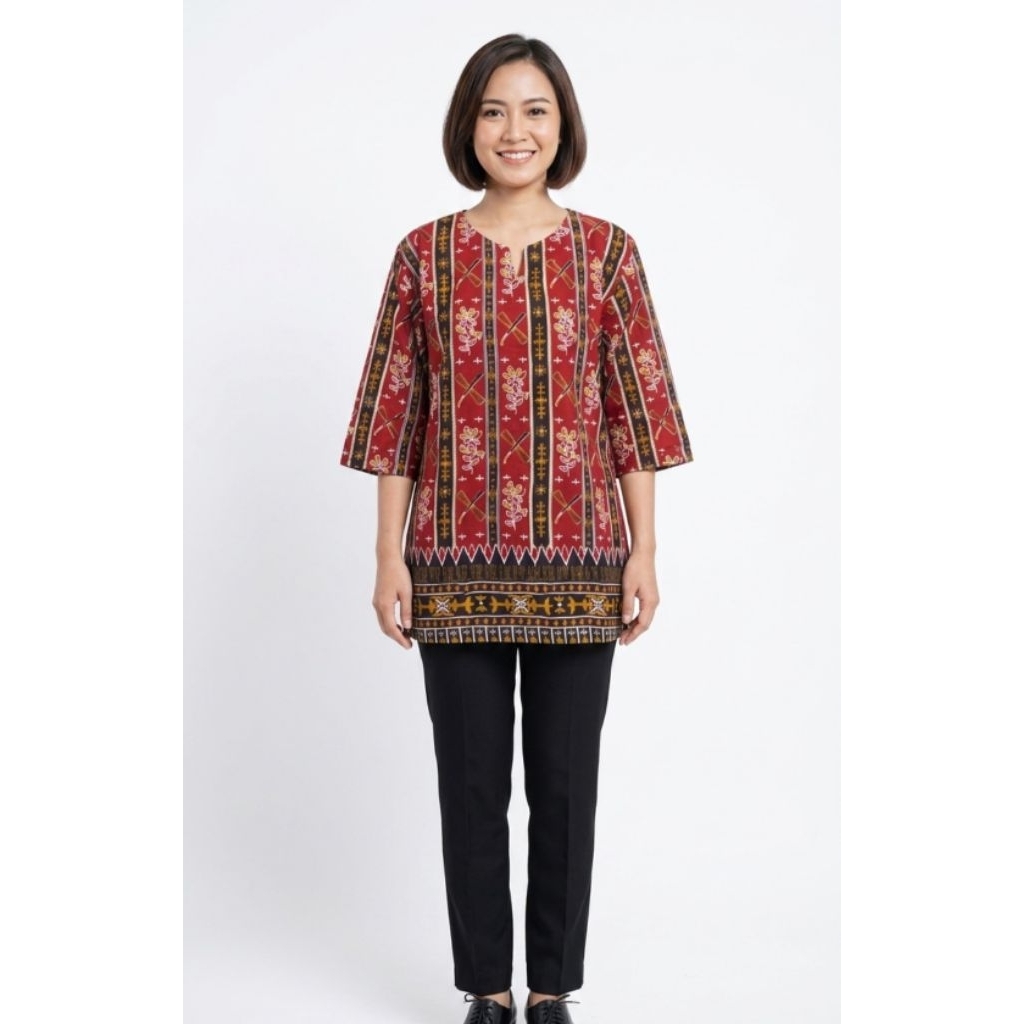Cele Batik Maluku