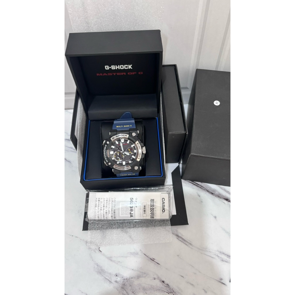 JAM TANGAN GSHOCK GWF-A1000