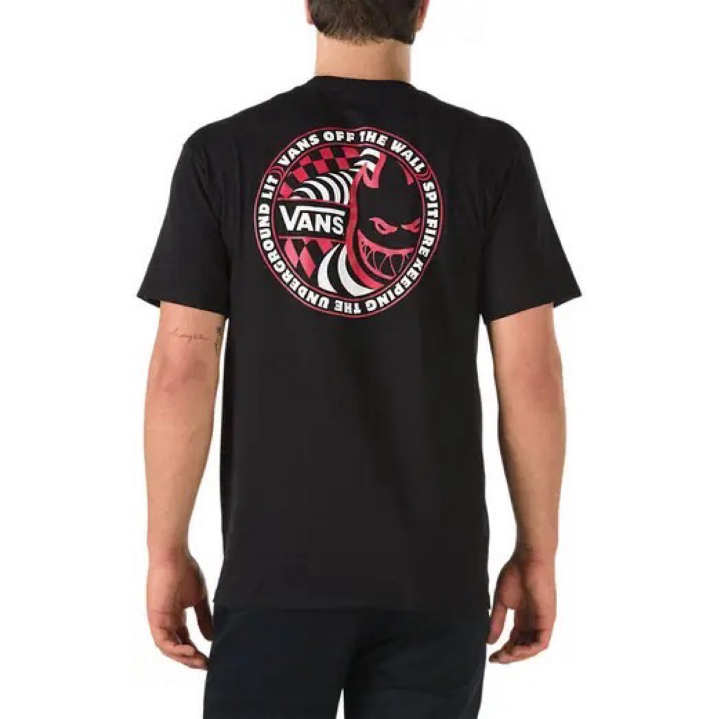 Vans x Spitfire Tshirt