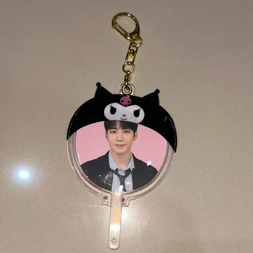 OFFICIAL MINI IMPICK HOLIDAY WONWOO