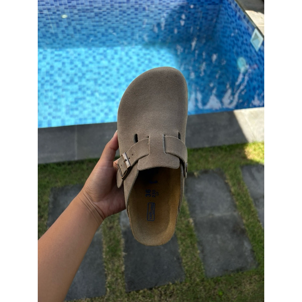 Preloved Birkenstock Size 36
