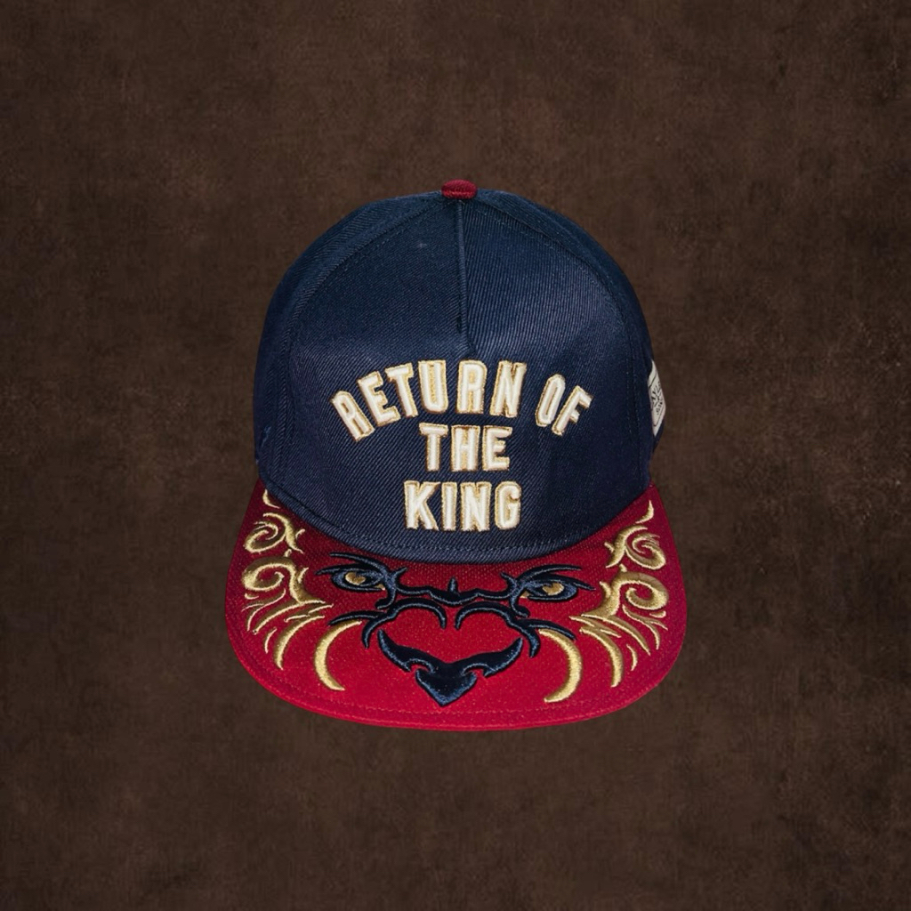 Topi Snapback Cayler & Sons - Return of The King Original Premium Hat