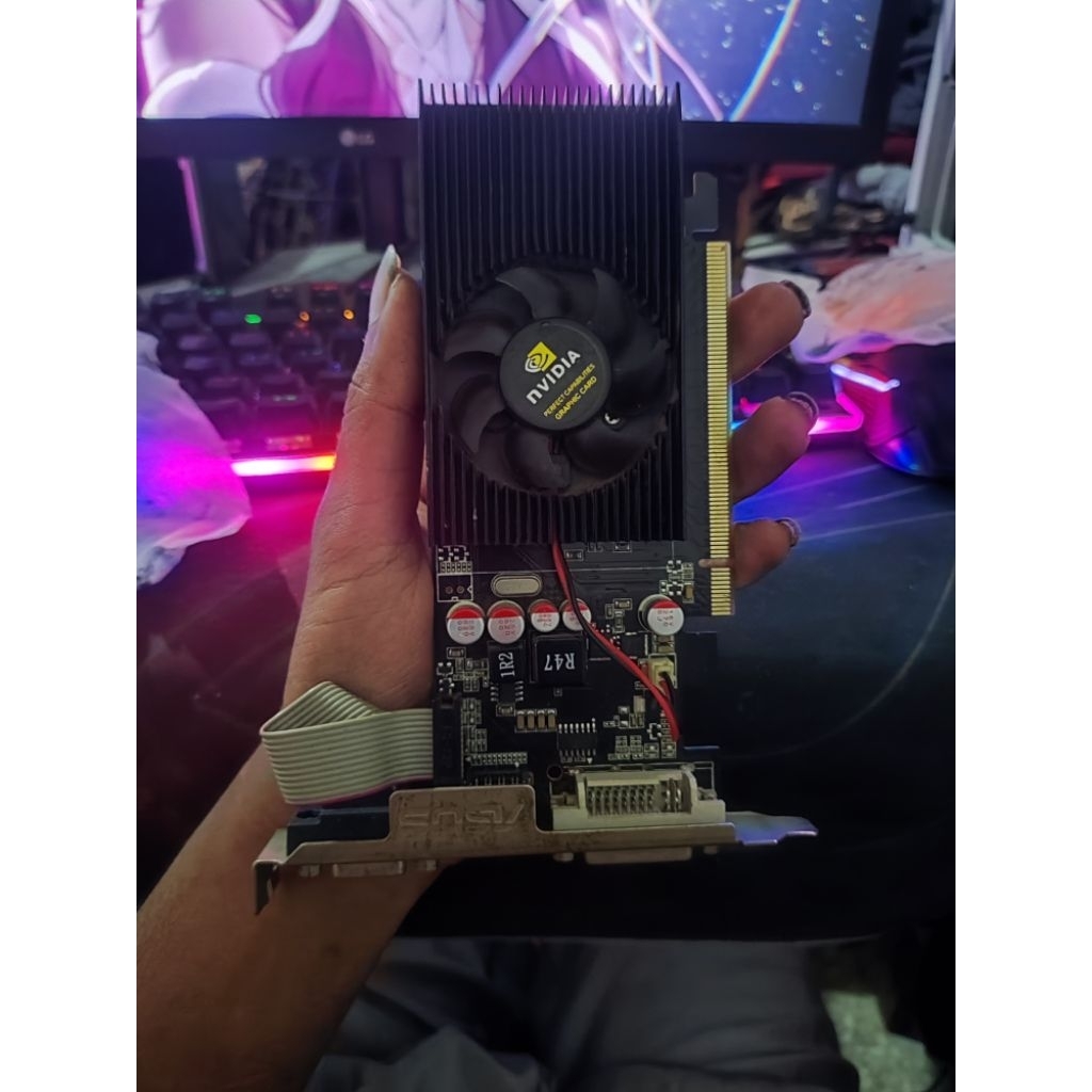 nvidia gt210