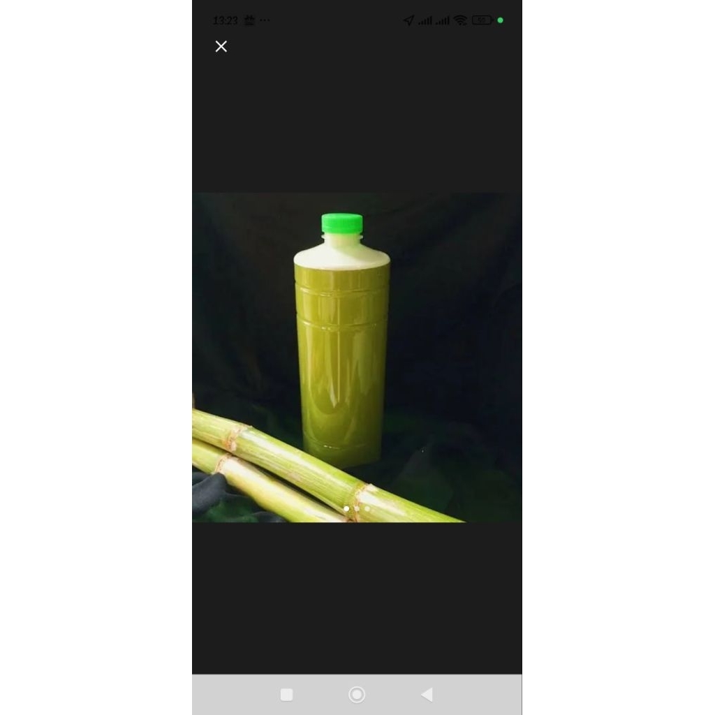 Sari Tebu Murni 1 liter