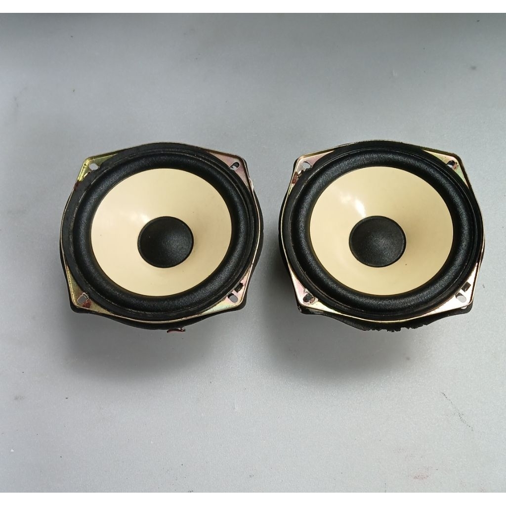 SPEAKER MIDLE EKS COMPO PANASONIC SB-VK90  4,5 INCH