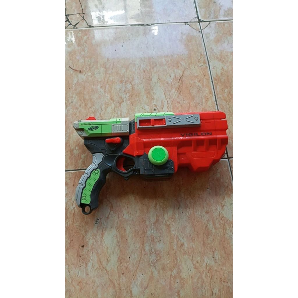 nerf bekas