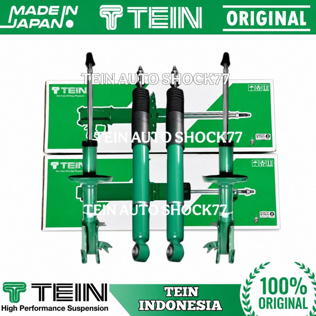 SHOCKBREAKER SUZUKI  SWIFT 2005-2011 DEPAN BELAKANG ORIGINAL TEIN ENDURAPRO
