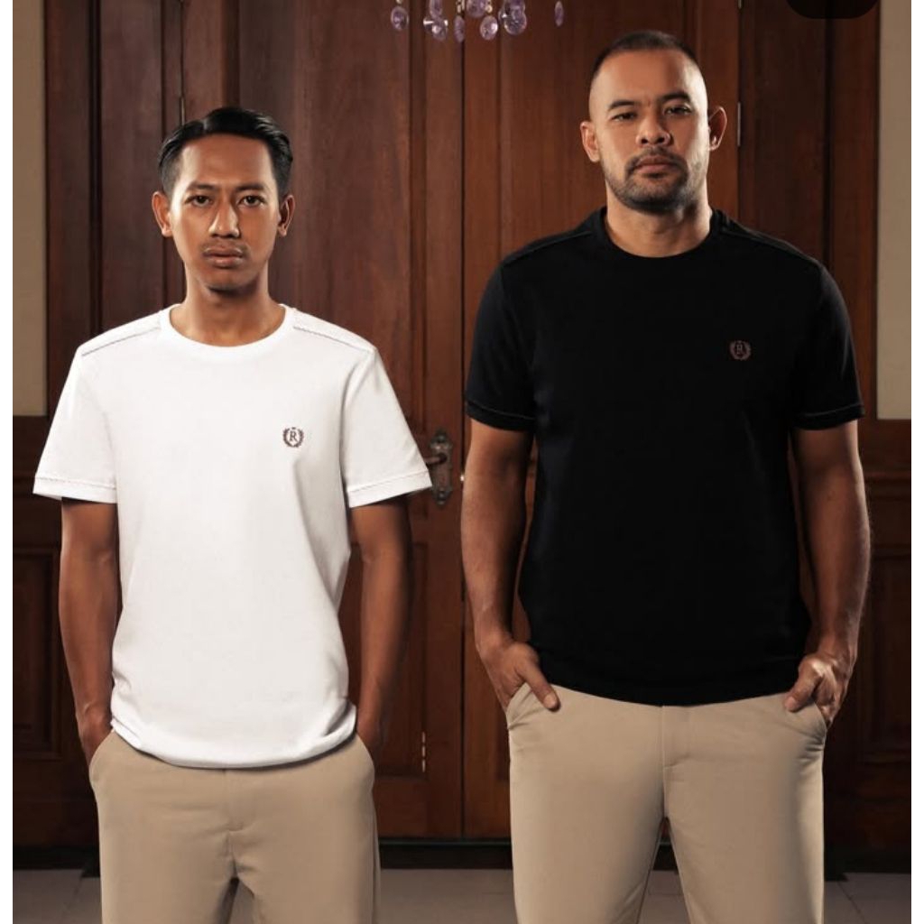 [ORIGINAL] RUCAS Essentials Stitch Tee || RUCAS Essentials Tee || RUCAS Essentials Gradation Tee || 