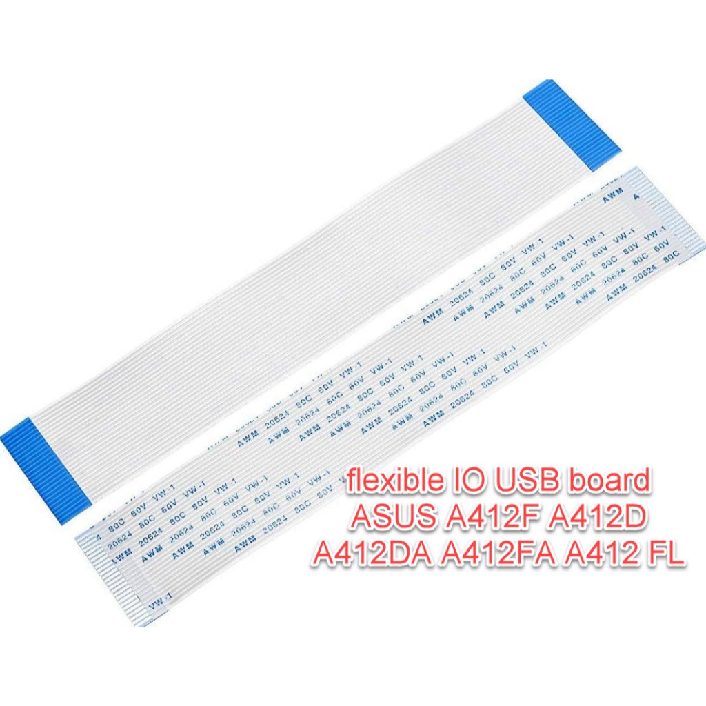 kabel flexible motherboard IO USB board laptop ASUS A412F A412D A412DA A412FA A412 FL