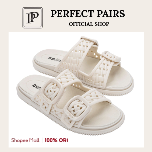 Melissa Possession Slip Ad Matt Beige