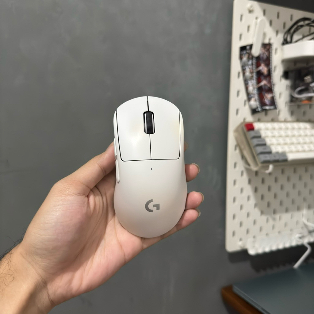 [Second] Logitech G Pro X Superlight 2 Dex Wireless