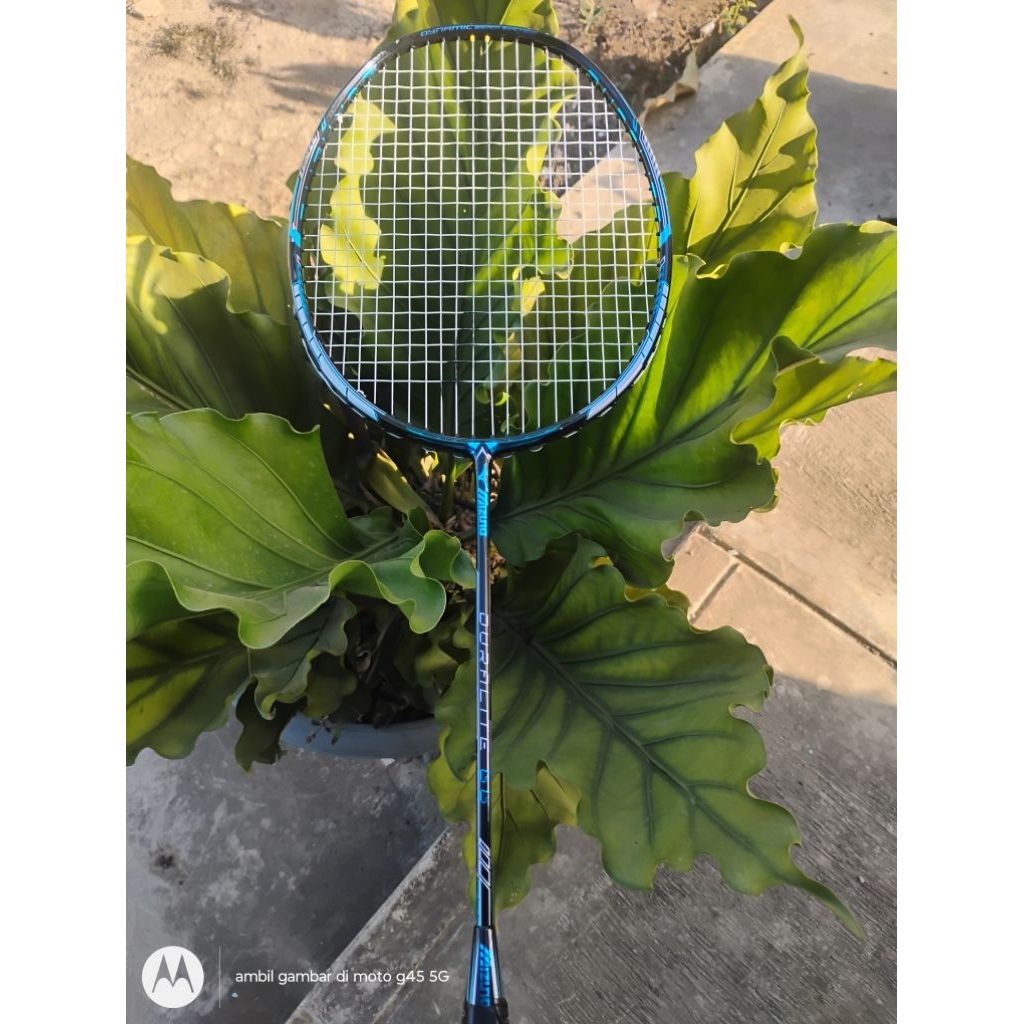 Mizuno Duralite 66 second