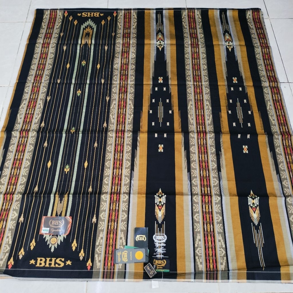 Sarung BHS Signature Gold SSH/SGB Original