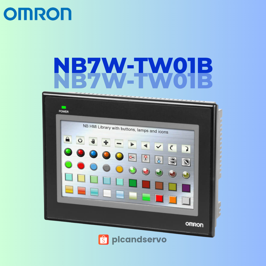 NB7W-TW01B NB7W TW01B NB7WTW01B Omron HMI