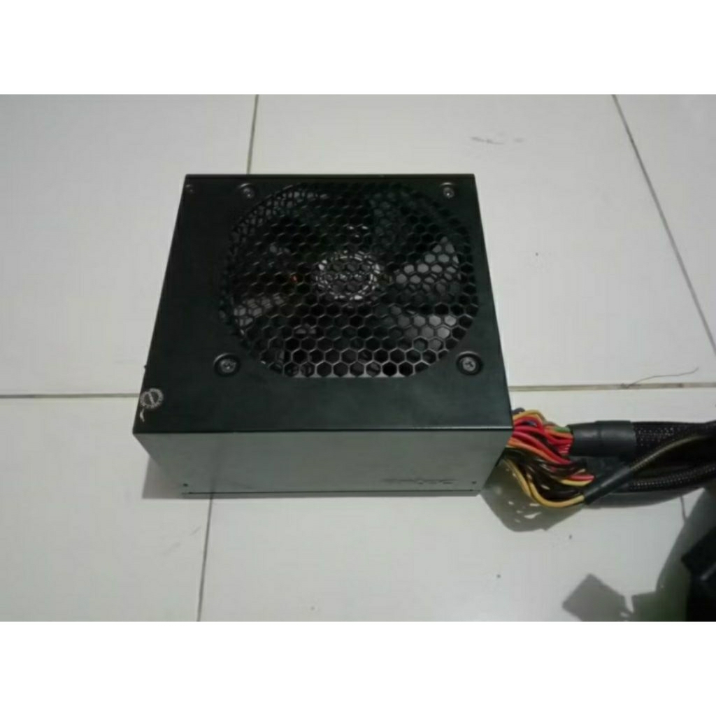 Psu Power Supply Antec 650W