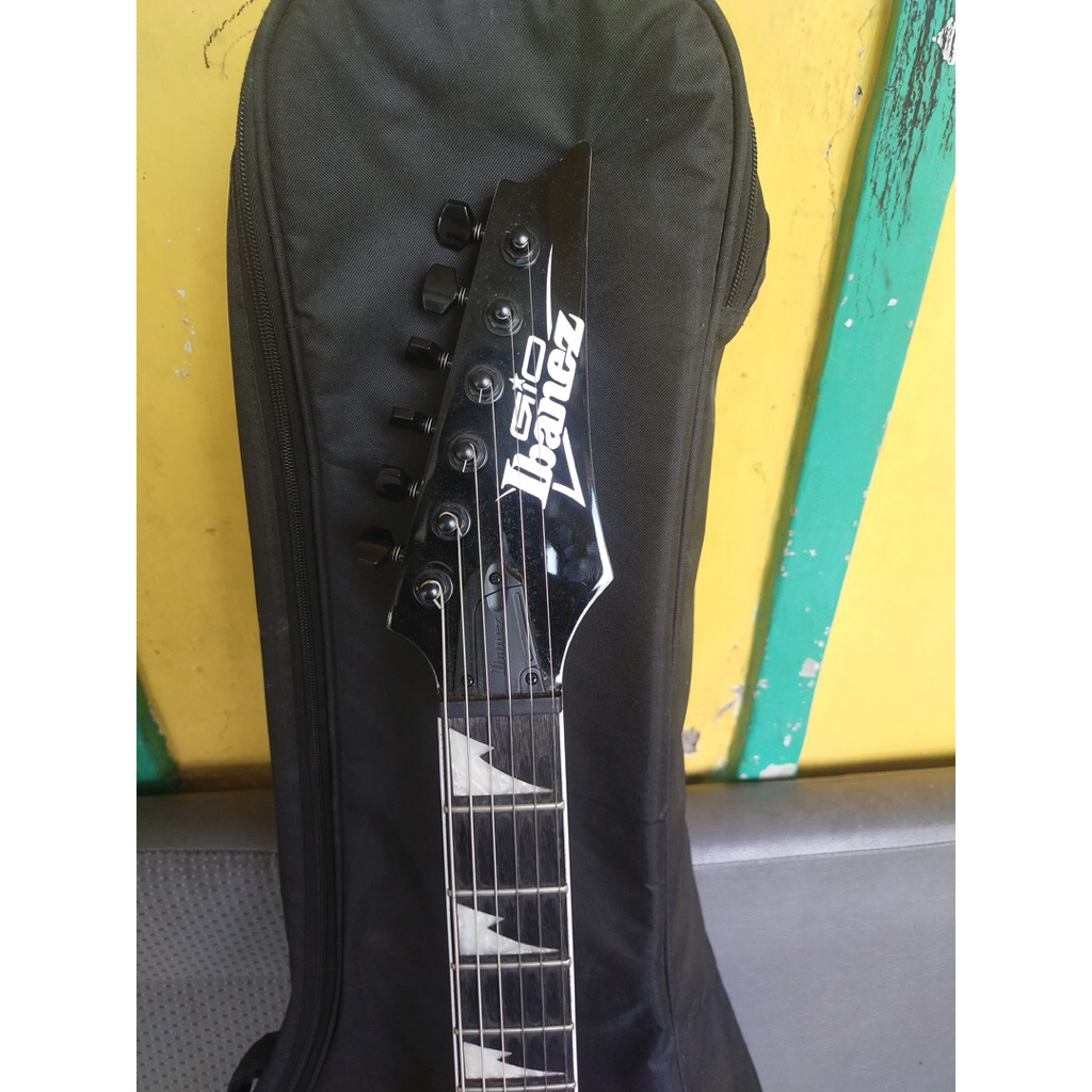 gitar ibanez gio grg121dx original