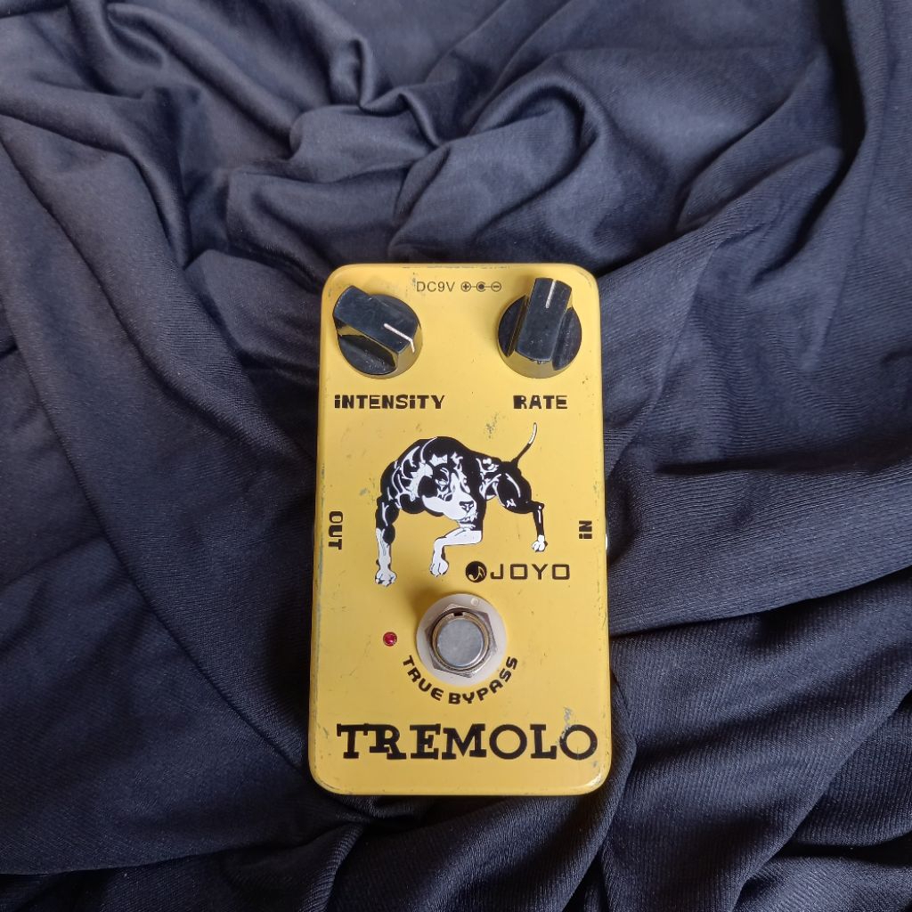 Joyo Tremolo Efek Gitar Stompbox