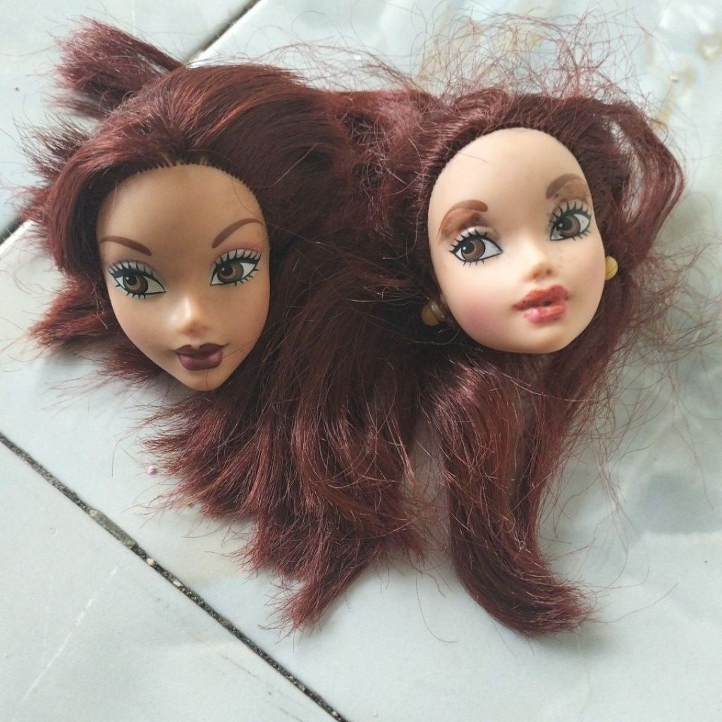 Kepala Barbie Myscene Chelsea