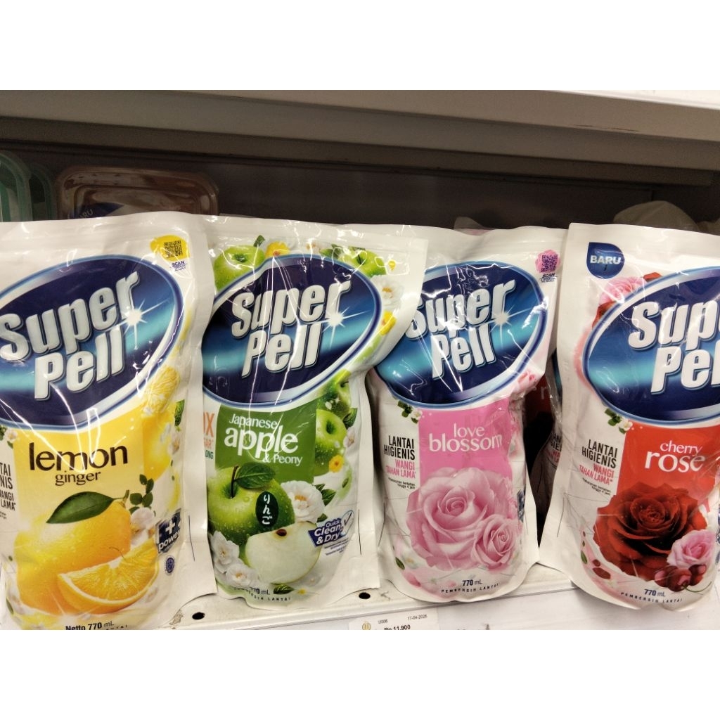 Super Pell 770 ml