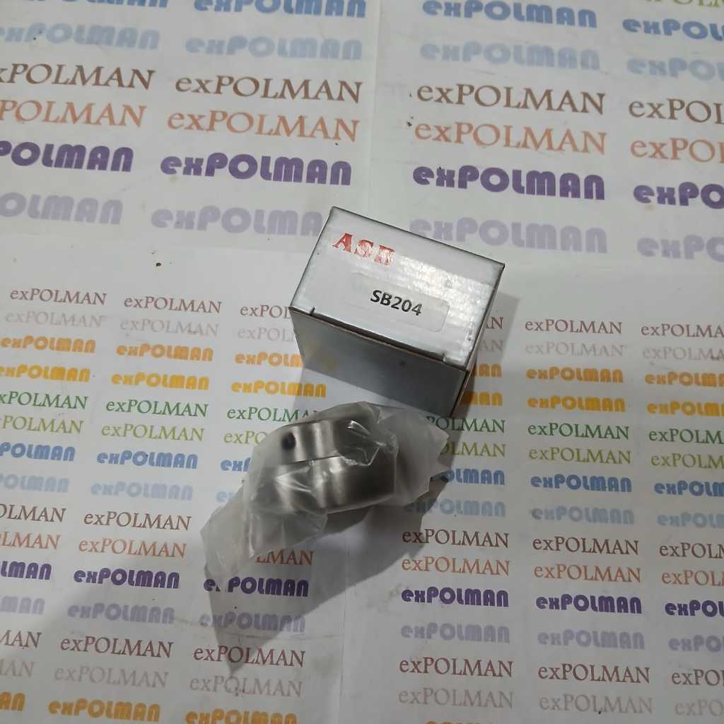 Isi / insert pilo blok klaker duduk SB 204 ASB