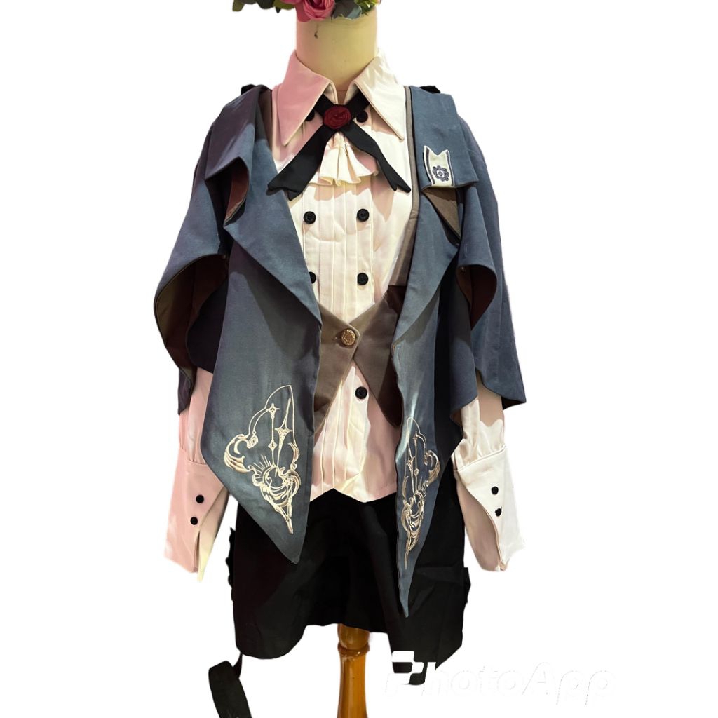 ouji set lolita dress