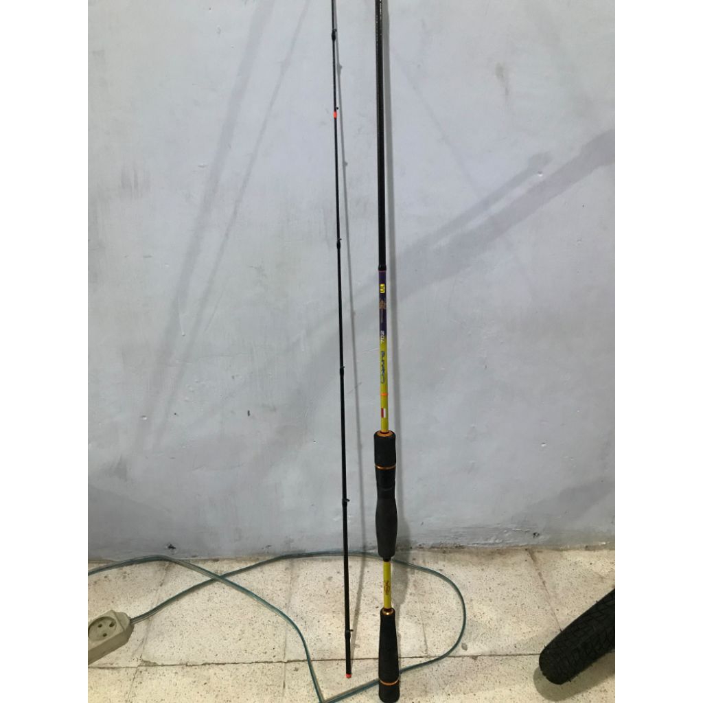 joran capung relix nusantara702  gen 2 minus ring turun 1