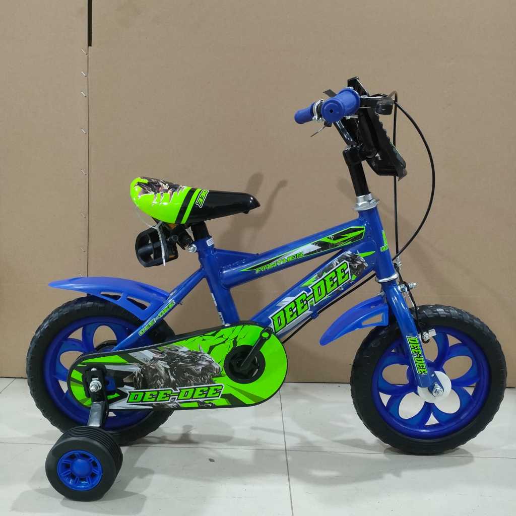 Sepeda Anak Laki BMX 12inch Dee dee Sepeda Bmx 12 limitless