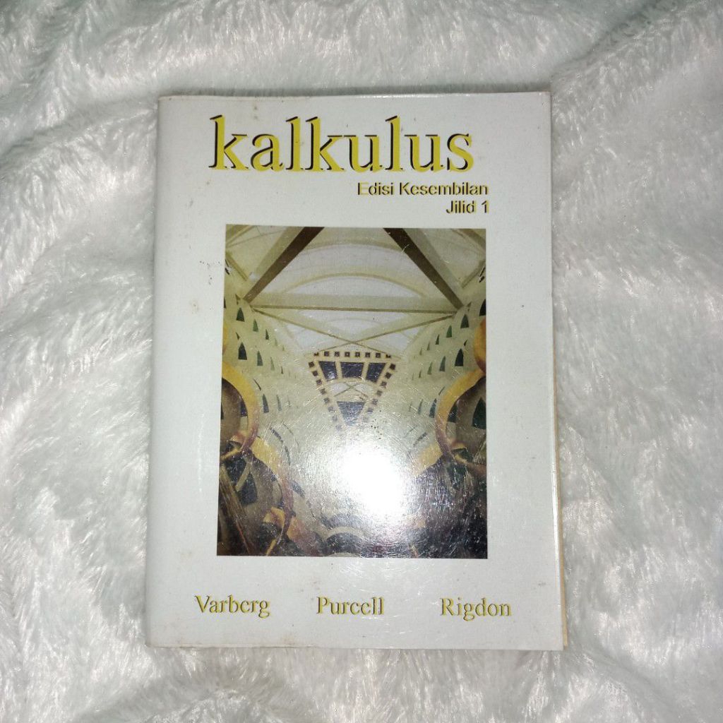 Kalkulus Jilid 1 & 2