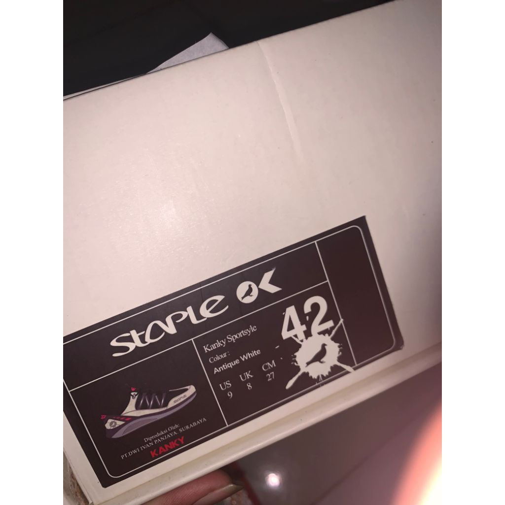 kanky staple 42