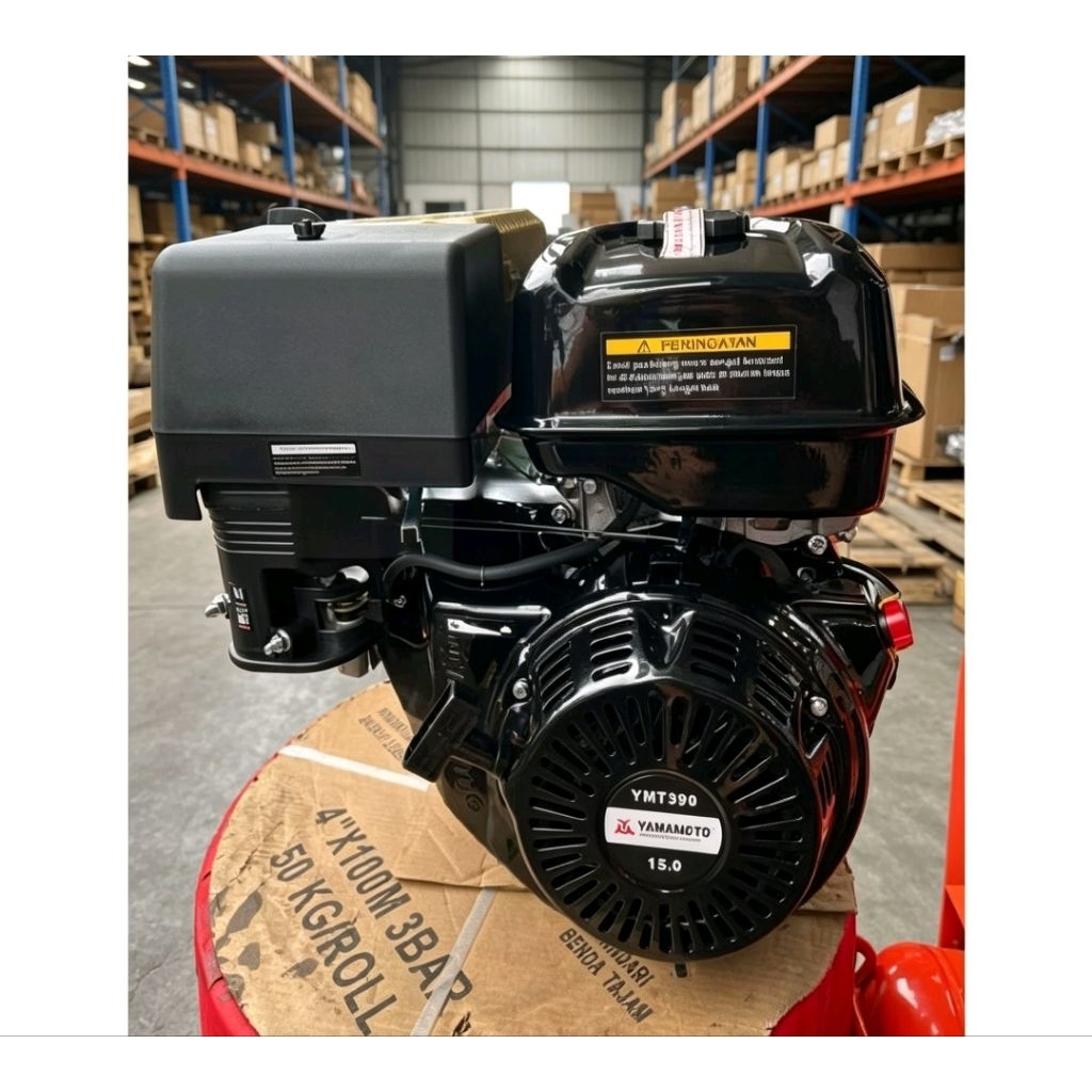Motor Penggerak Bensin YAMAMOTO GX390 YMT 390 Mesin Bensin GX 390 / mesin robin gx390 15hp yamamoto