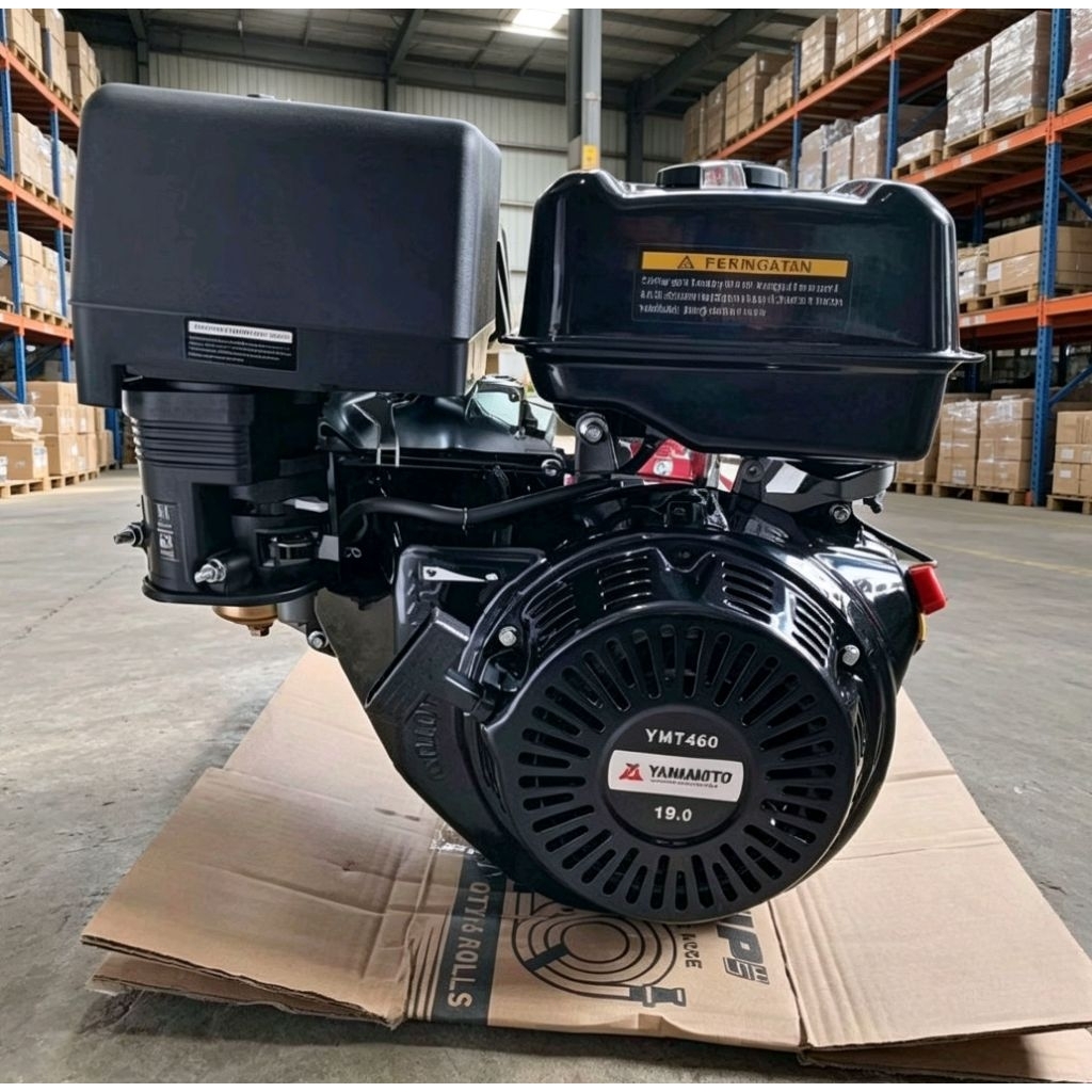MESIN ROBIN YAMAMOTO GX460 / MESIN ROBIN 19HP YAMAMOTO GX460