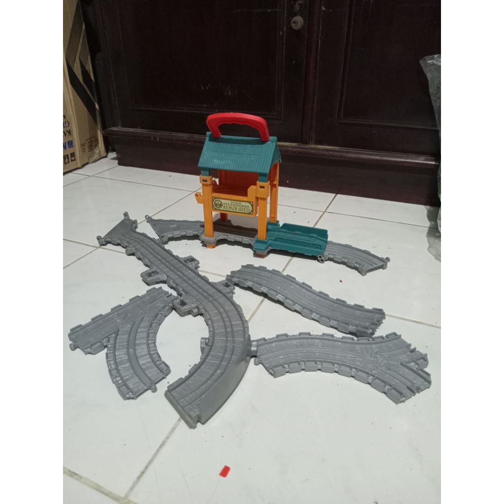 thomas take n play sodor steamwork