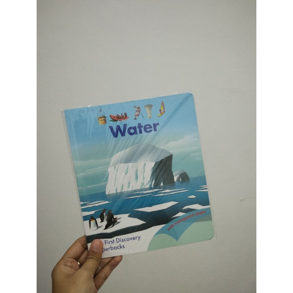 My First Discovery (MFD) Water
