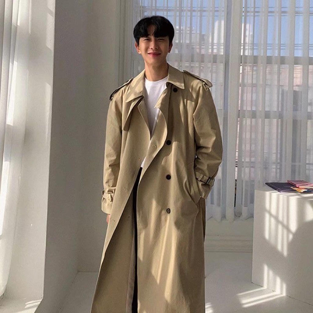TRENCH COAT PRIA ETHAN