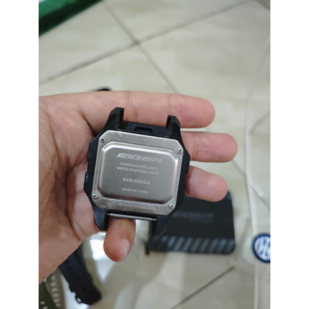 jam eiger second