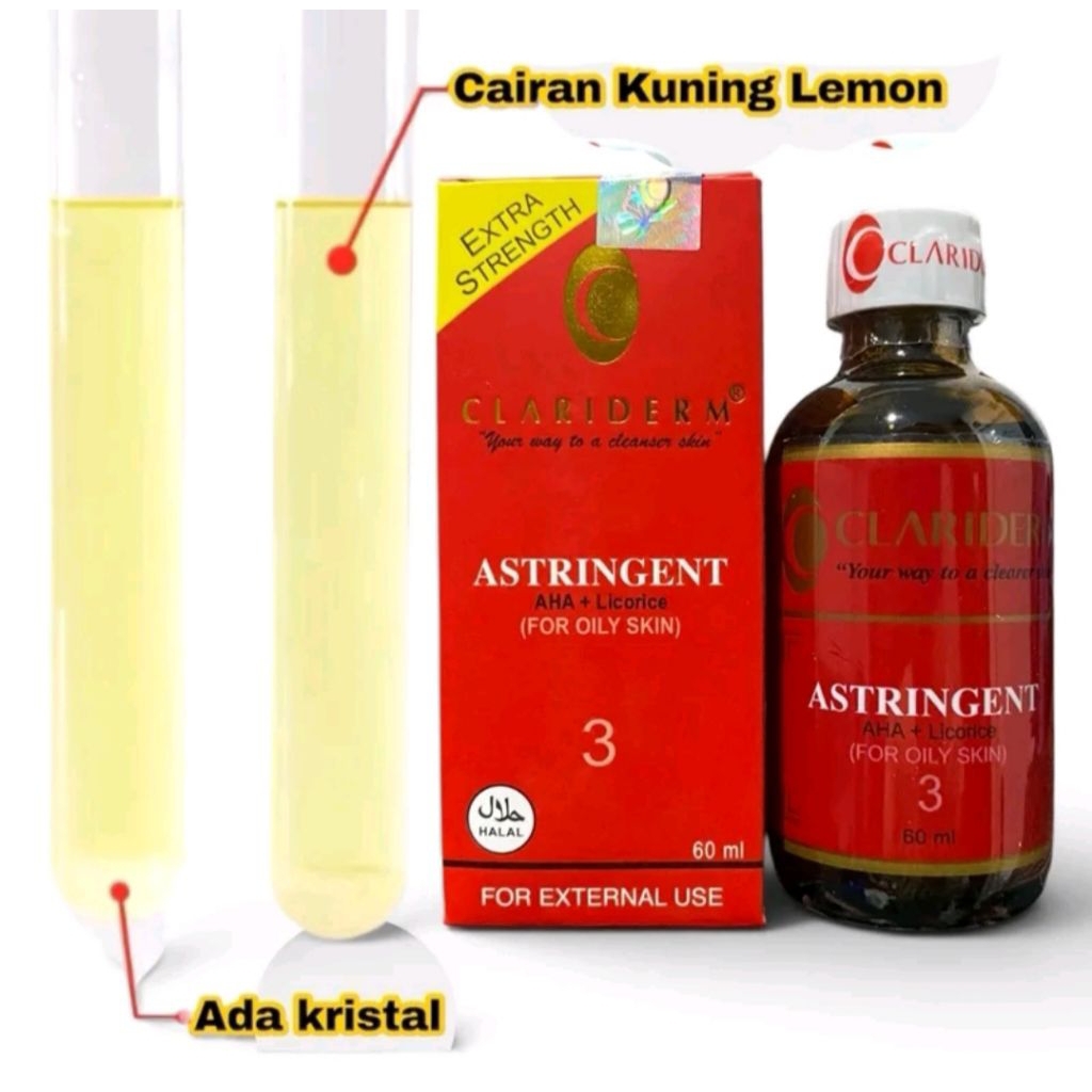 toner clariderm