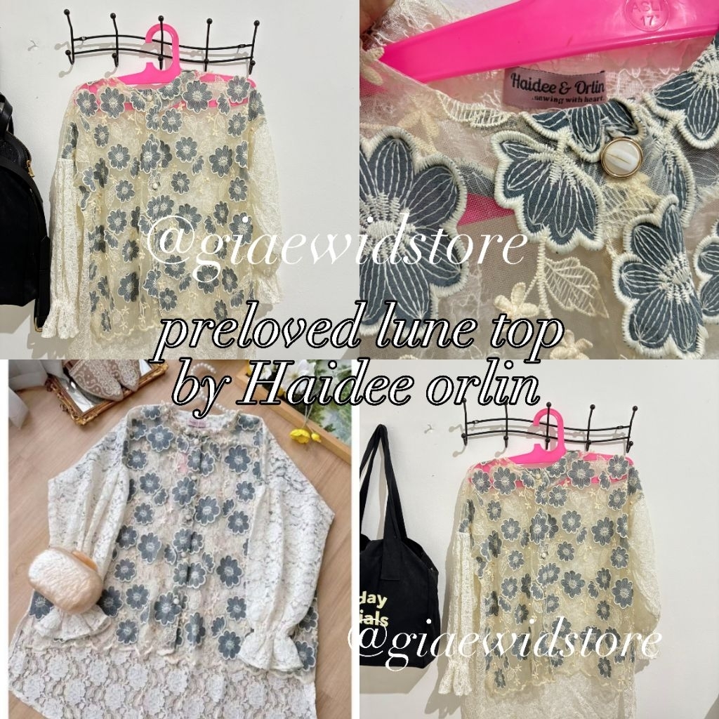 preloved Haidee Orlin