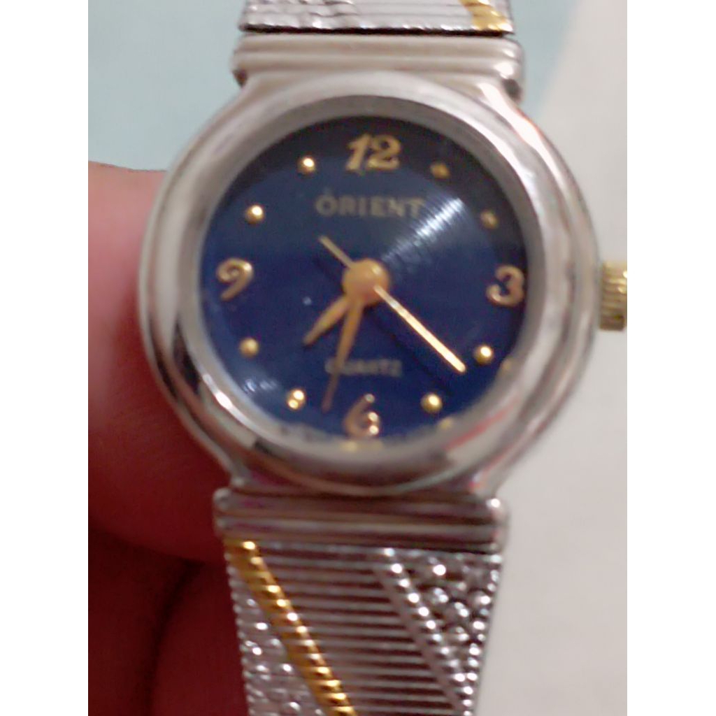 jam orient lady quartz seken