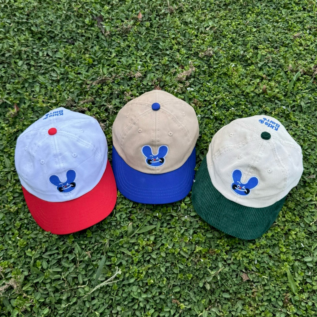 POLO CAP ICON | TOPI ANAK