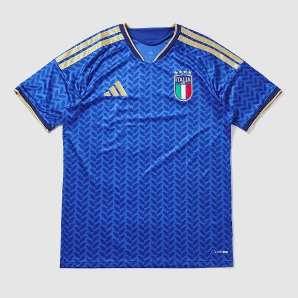 Jersey Italia HOME/AWAY 2026 Italy Full Patch Nameset