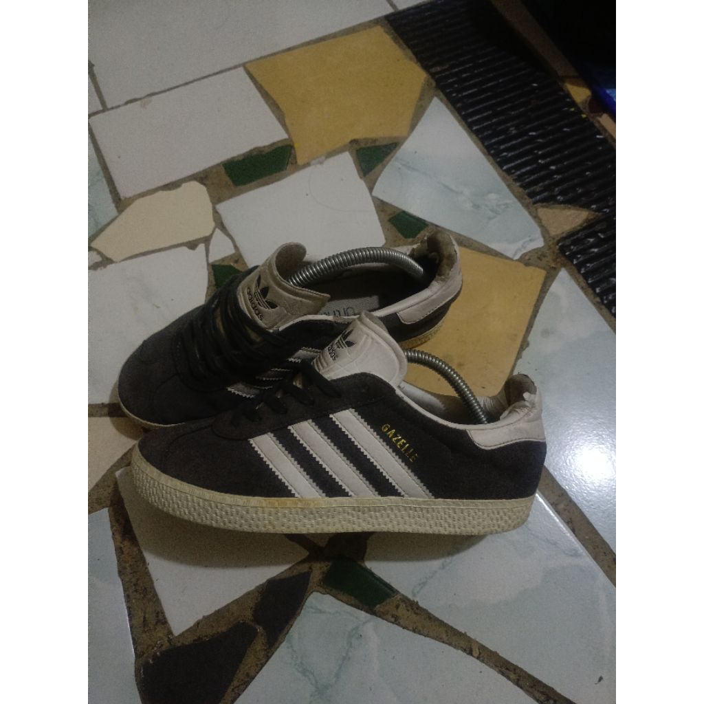 Sepatu adidas gazzele II Size 38 fit 40 second original