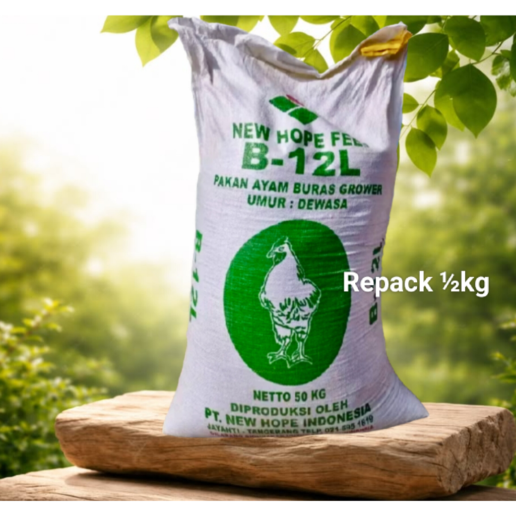 Pakan ayam B12-L