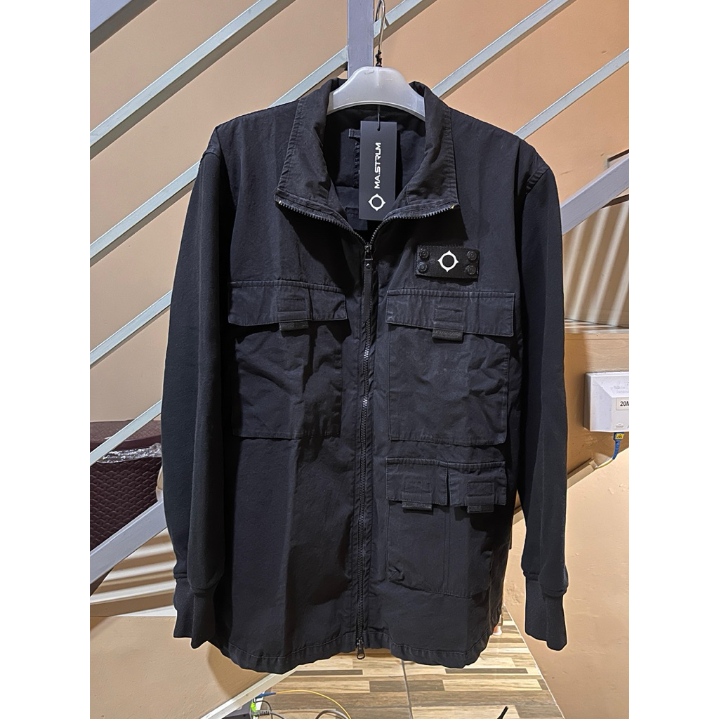 Mastrum Jacket  P 73 x L 61 tag+plastik